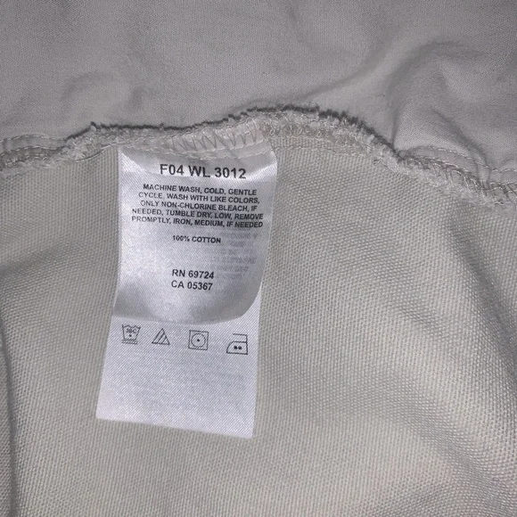 Columbia Sportswear light weight casual jacket style F04 WL 3012 - Picture 8 of 9